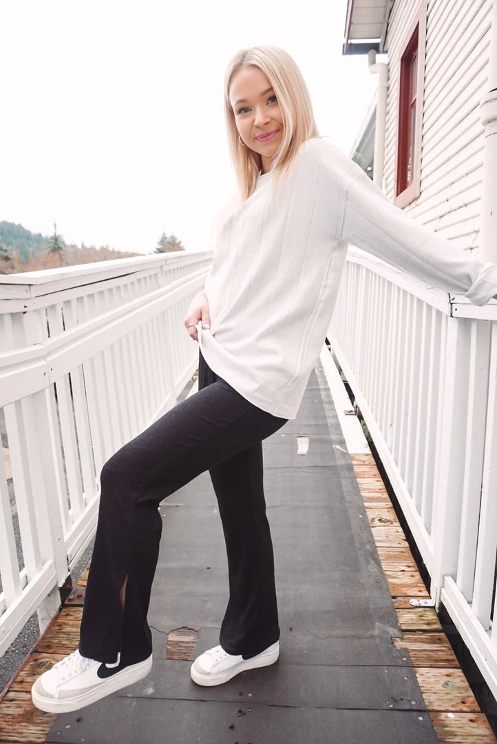 Hem & Thread Bottoms Calvin Lounge Pant 3 Hem & Thread Bottoms Calvin Lounge Pant