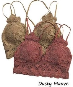 Anenome Bralettes Brielle Bralette