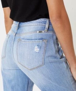 Kancan Bottoms Taylor Boyfriend Denim