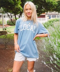 Oat Collective Local Tee New Arrivals