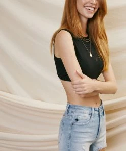 Kancan New Arrivals Stratton High Rise Shorts