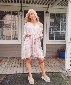 Hem & Thread Cancun Nights Dress Dresses + Rompers