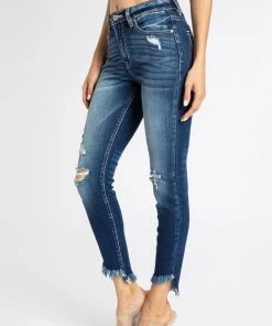 Sublime Clothing Boutique Ian High Rise Denim