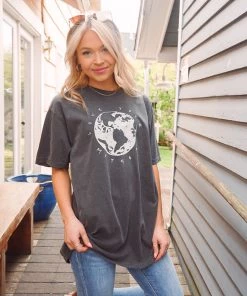 Oat Collective Love Your Mother Tee Tops
