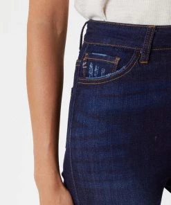 Kancan Wilder Super High Rise Denim