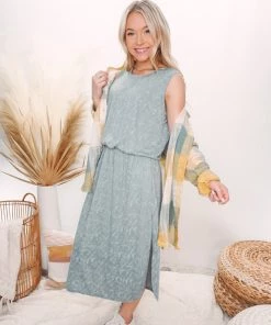 La Miel Kaden Dress Dresses + Rompers