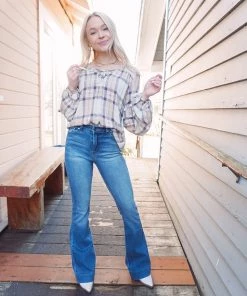 Promesa Cambridge Blouse Tops