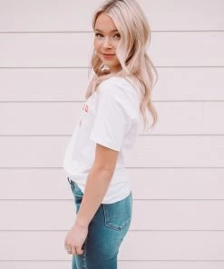 Oat Collective Love You A Latte Tee