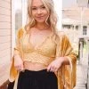 La Miel Ayanna Bralette Bralettes