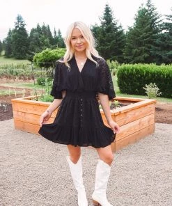 Lush Clothing Cowgirl Nights Dress 9 Lush Clothing Cowgirl Nights Dress