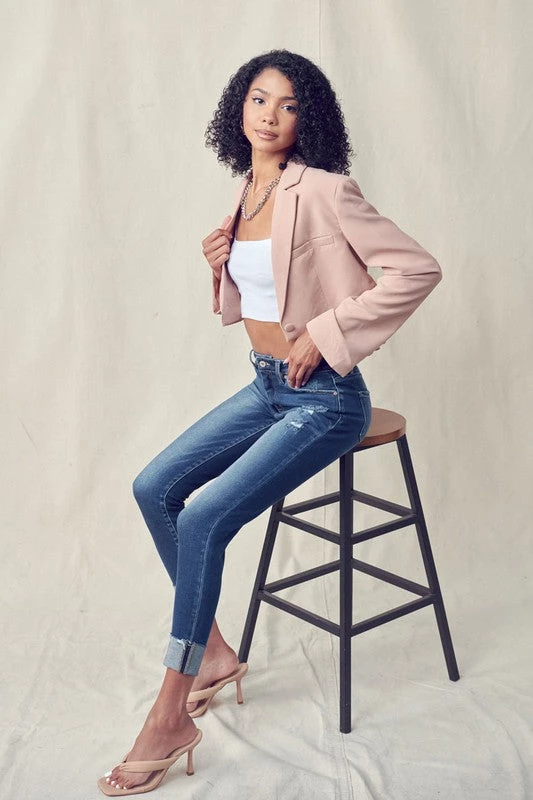 Kancan New Bottoms Diego Mid Rise Denim 1 Kancan New Bottoms Diego Mid Rise Denim