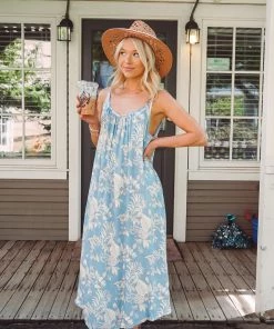 Millibon Hit The Resort Dress