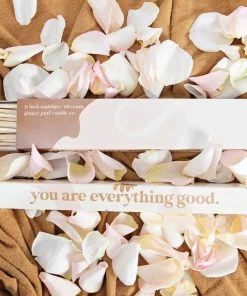 Ginger June Candle New Gifts + Home You Are Everything Good XL Matches