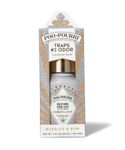 Poo Pourri Bubbles & Bums Gifts + Home Accents