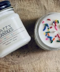 Gifts + Home Accents Happy Candles 20 Gifts + Home Accents Happy Candles
