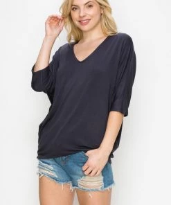 Enti Clothing Tops Count The Ways Dolman