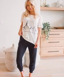 Promesa Tops Nothin’ But Good Times Tee