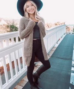 Love Tree That Cozy Feeling Cardigan