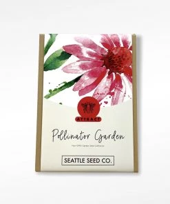 Seattle Seed Co. Non-GMO Seed Collection Gifts + Home Accents 11 Seattle Seed Co. Non-GMO Seed Collection Gifts + Home Accents