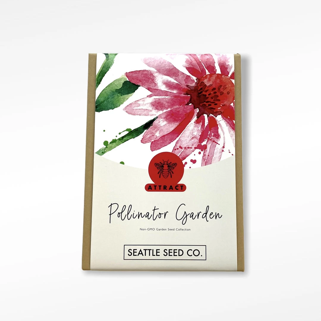 Seattle Seed Co. Non-GMO Seed Collection Gifts + Home Accents 4 Seattle Seed Co. Non-GMO Seed Collection Gifts + Home Accents