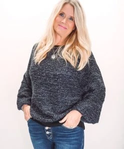 Umgee Lennox Pullover