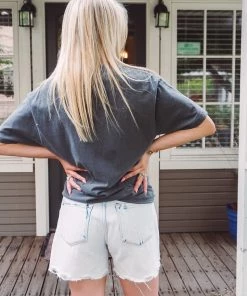 Oat Collective Cursive West Coast Tee