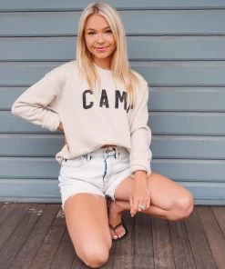 Oat Collective Camp Pullover New Arrivals