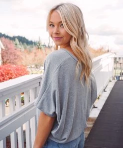 Jolie Jada Dolman Tops