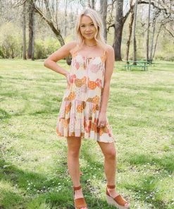 Promesa Mango Mini Dress Dresses + Rompers