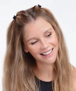 Kitsch Recycled Plastic X-Small Claw Clips 6pc Beauty 6 Kitsch Recycled Plastic X-Small Claw Clips 6pc Beauty