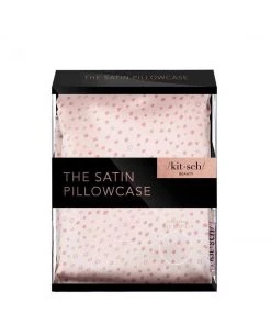 Beauty Kitsch Satin Pillowcase