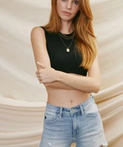 Kancan New Arrivals Stratton High Rise Shorts