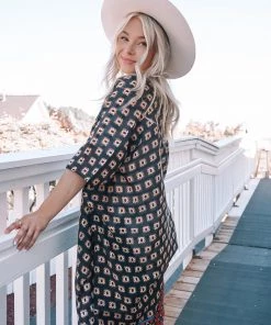 Urbanista Outerwear Berlin Ruana