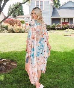 Urbanista Outerwear Gwynne Kimono