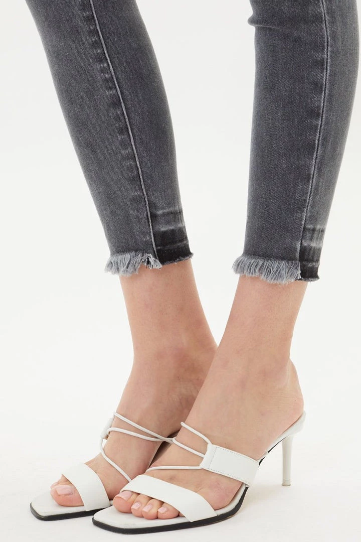 Kancan Bottoms Roel High Rise Ankle Denim 13 Kancan Bottoms Roel High Rise Ankle Denim