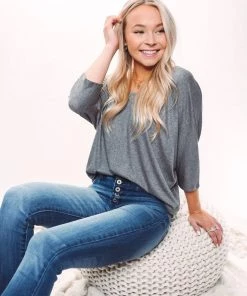 Enti Clothing Tops Count The Ways Dolman