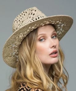 Urbanista Sunny Soul Panama Hat Accessories