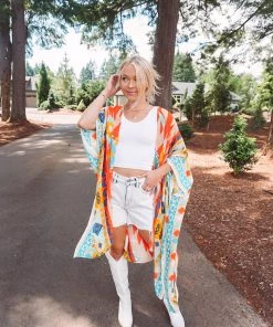 Urbanista Western Girl Kimono