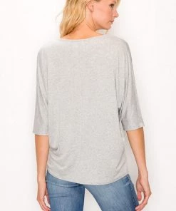 Enti Clothing Tops Count The Ways Dolman