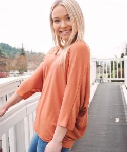 Enti Clothing Tops Count The Ways Dolman