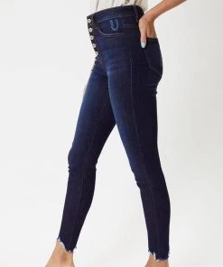 Kancan Wilder Super High Rise Denim