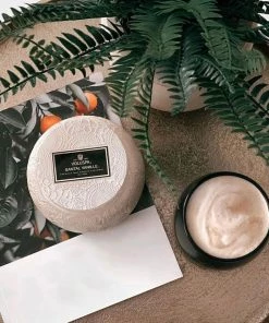 Sublime Clothing Boutique Gifts + Home Accents Voluspa Santal Vanille Chawan Bowl Candle