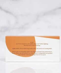 Ginger June Candle Gifts + Home Accents Candle Maintenance Set