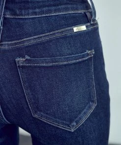 Kancan Bottoms Ryder Flare Jeans