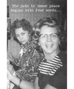 Sublime Clothing Boutique Funny Greeting Cards