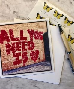 Pamela Anderson Greeting Cards