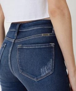 Sublime Clothing Boutique Bottoms Alexander High Rise Denim