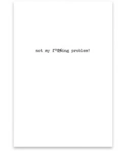 Sublime Clothing Boutique Funny Greeting Cards