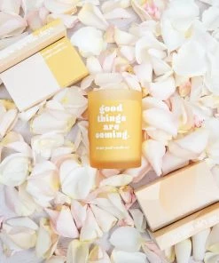 Ginger June Candle Let That Sh*t Go Matches