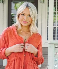 La Miel Beach Comber Tunic